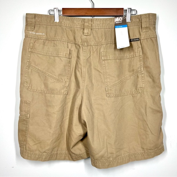 Columbia Men’s Ultimate Rock Creek Short 40Reg 9in Inseam Omni-Shield NWT 093024 - Picture 5 of 8